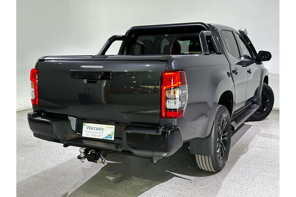 2021 Mitsubishi Triton GSR MR 4X4