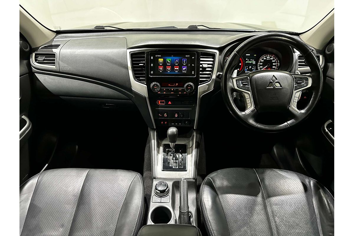 2021 Mitsubishi Triton GSR MR 4X4