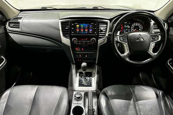 2021 Mitsubishi Triton GSR MR 4X4