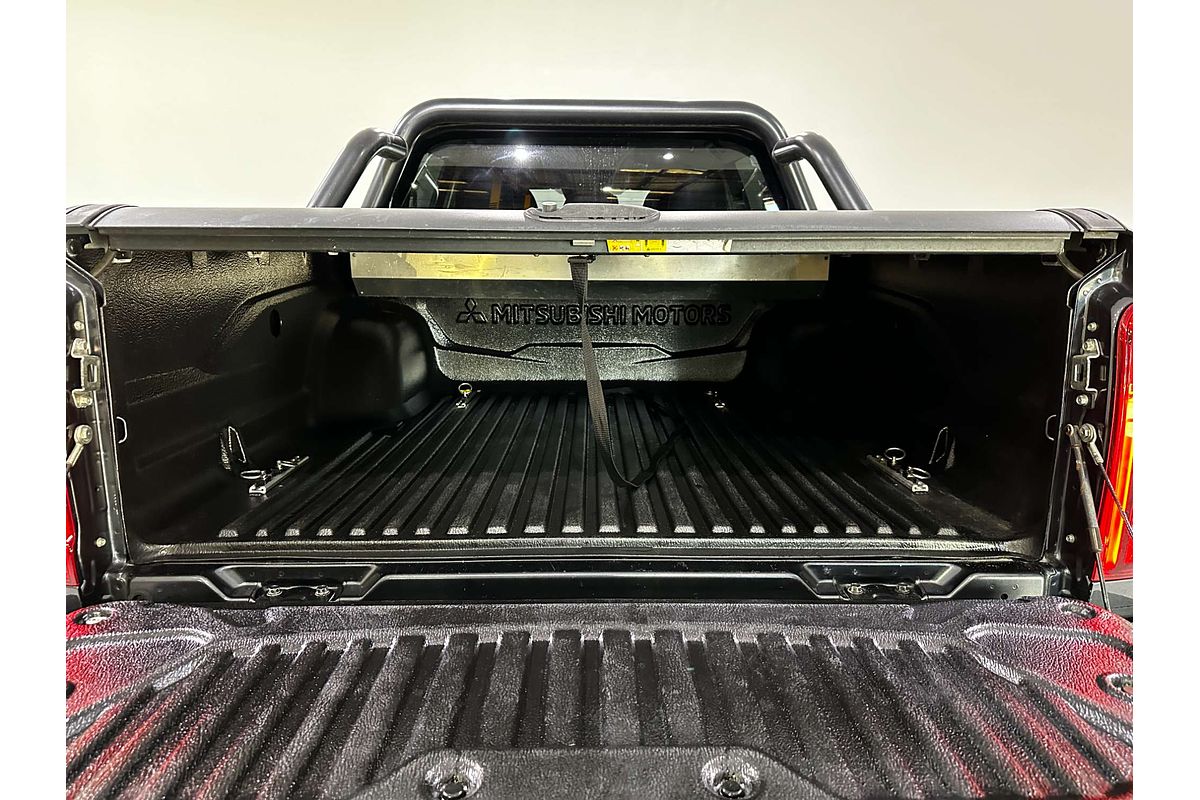 2021 Mitsubishi Triton GSR MR 4X4