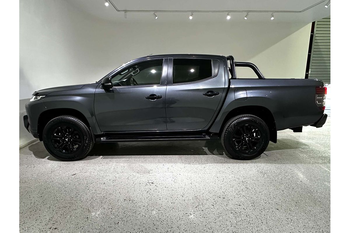 2021 Mitsubishi Triton GSR MR 4X4