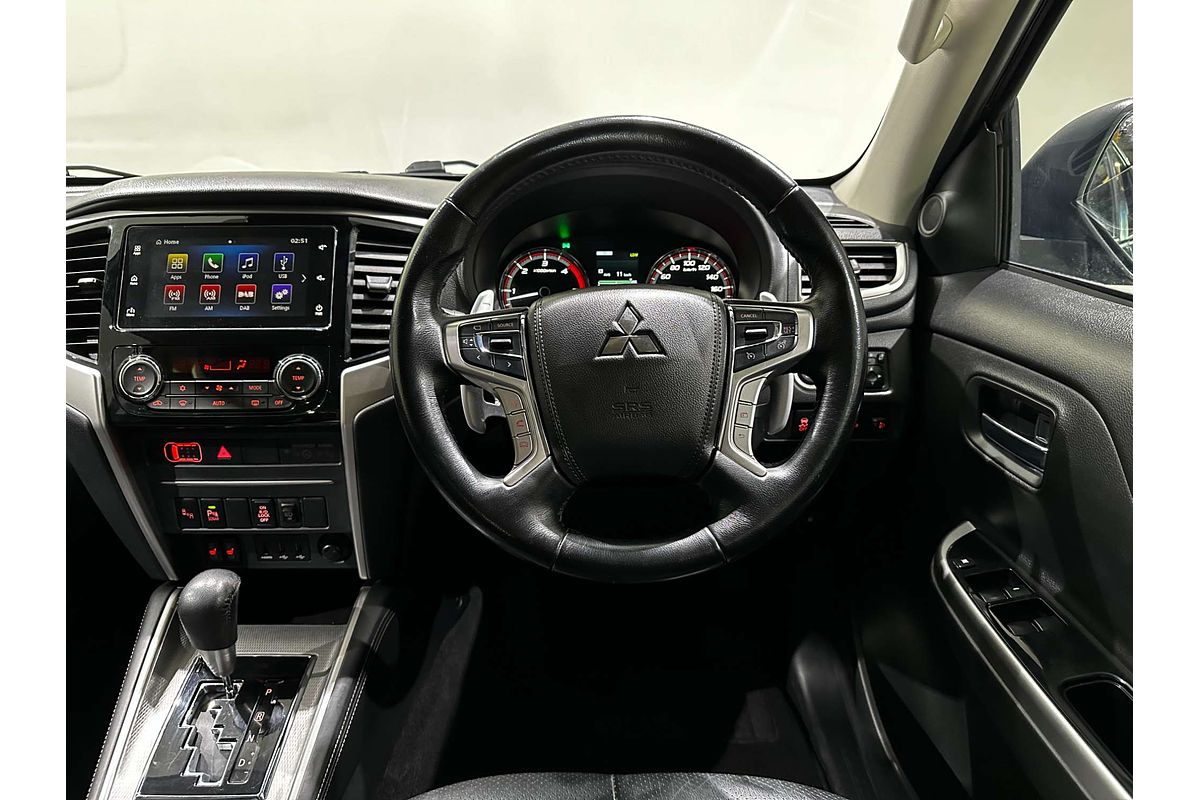 2021 Mitsubishi Triton GSR MR 4X4