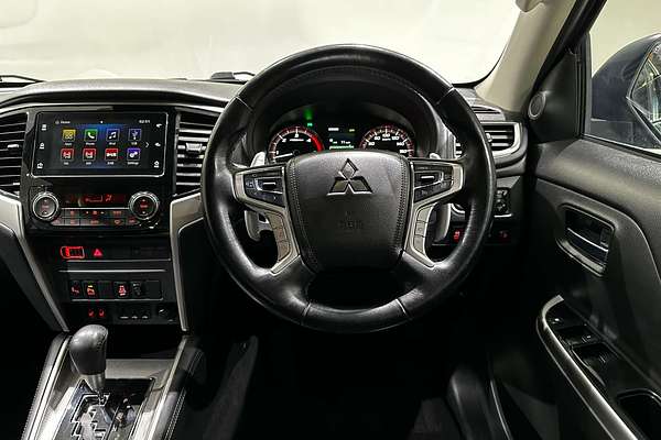 2021 Mitsubishi Triton GSR MR 4X4