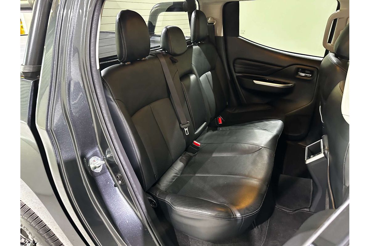 2021 Mitsubishi Triton GSR MR 4X4