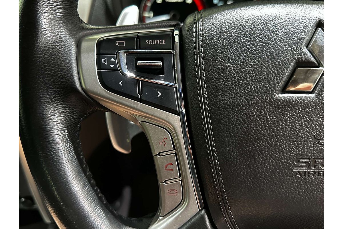 2021 Mitsubishi Triton GSR MR 4X4