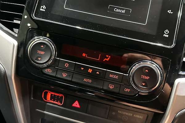 2021 Mitsubishi Triton GSR MR 4X4