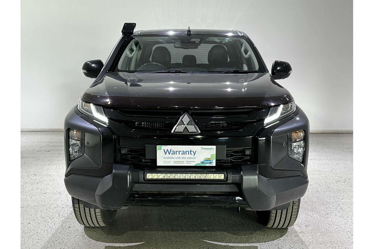 2021 Mitsubishi Triton GSR MR 4X4