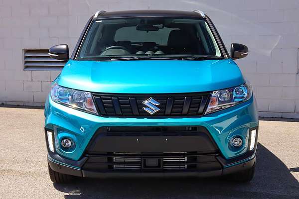 2024 Suzuki Vitara Turbo Shadow LY Series II