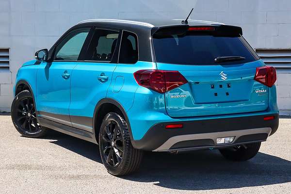 2024 Suzuki Vitara Turbo Shadow LY Series II