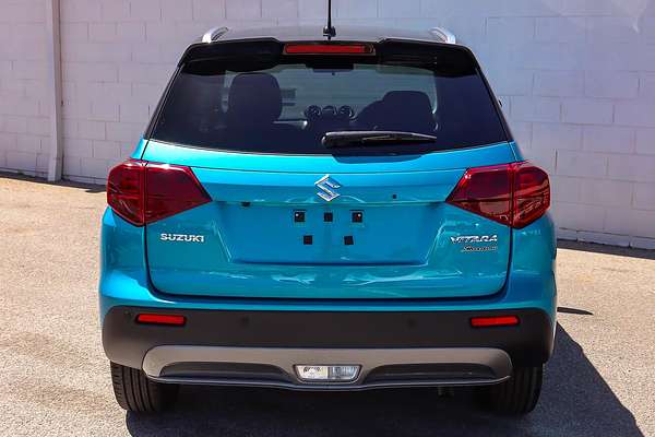 2024 Suzuki Vitara Turbo Shadow LY Series II