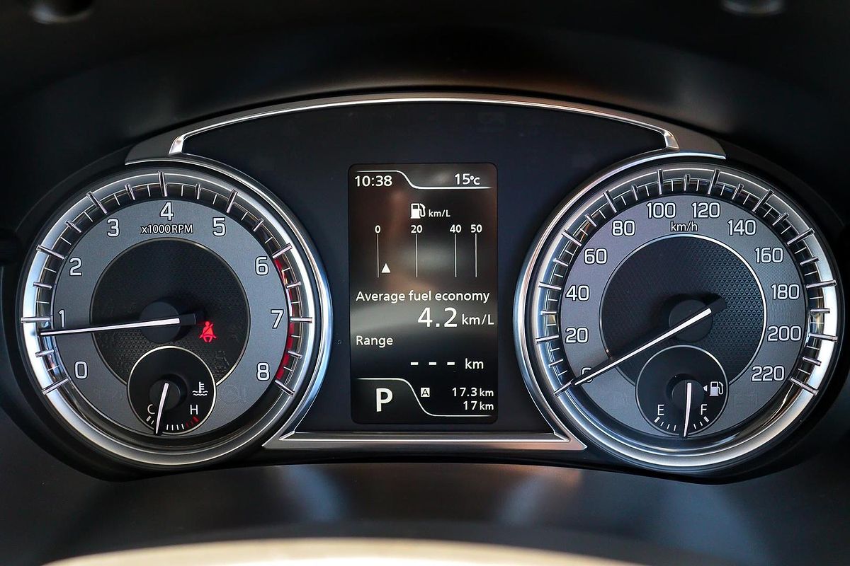 2024 Suzuki Vitara Turbo Shadow LY Series II