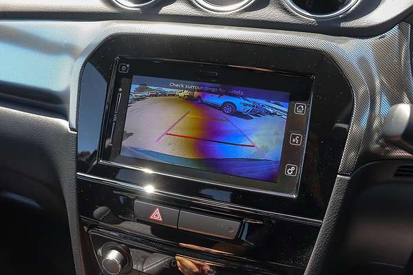 2024 Suzuki Vitara Turbo Shadow LY Series II