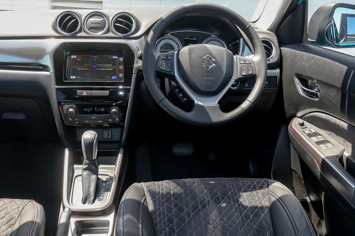 2024 Suzuki Vitara Turbo Shadow LY Series II