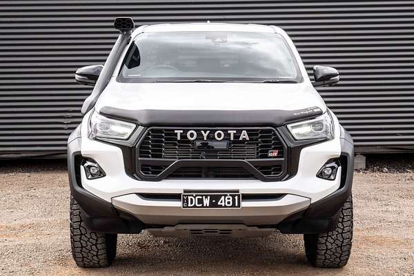 2024 Toyota Hilux GR Sport GUN126R 4X4
