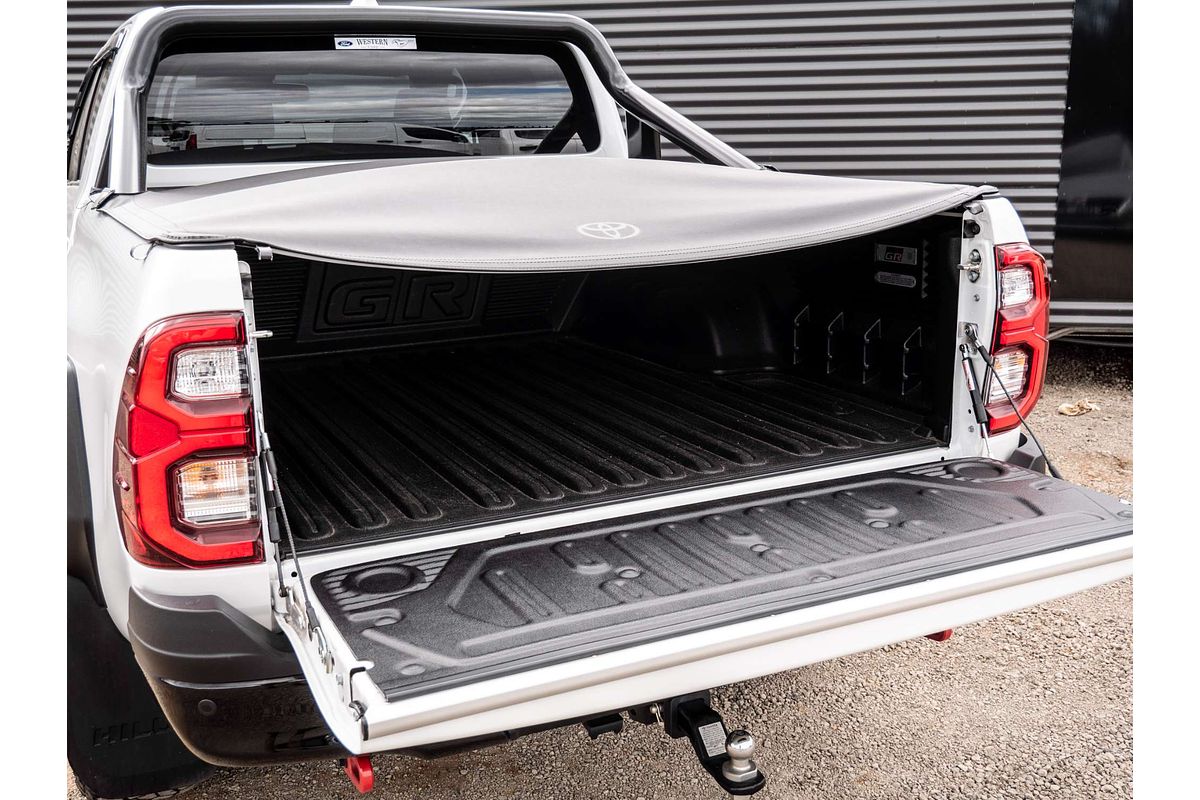 2024 Toyota Hilux GR Sport GUN126R 4X4