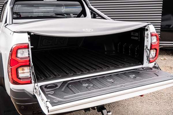 2024 Toyota Hilux GR Sport GUN126R 4X4