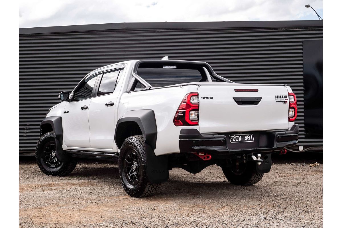 2024 Toyota Hilux GR Sport GUN126R 4X4