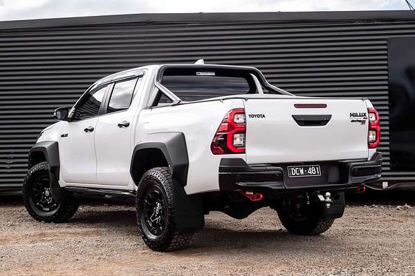 2024 Toyota Hilux GR Sport GUN126R 4X4