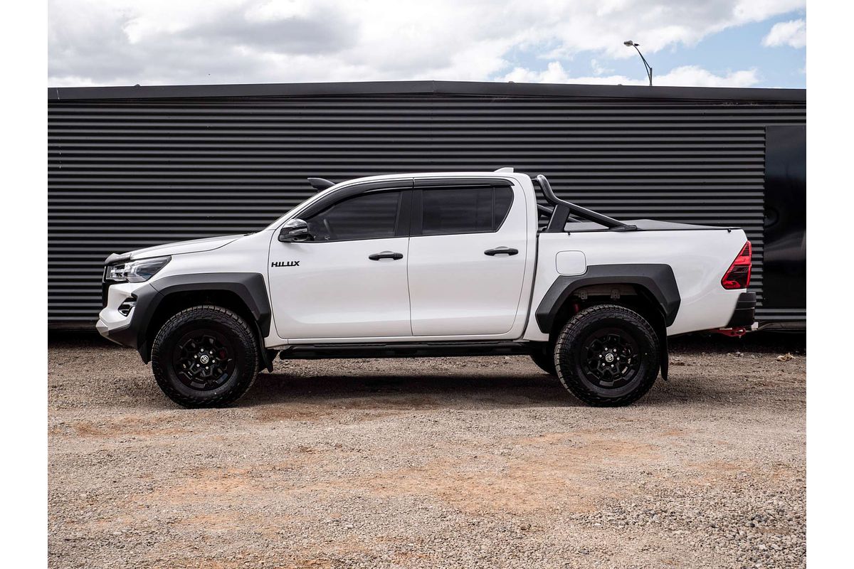 2024 Toyota Hilux GR Sport GUN126R 4X4