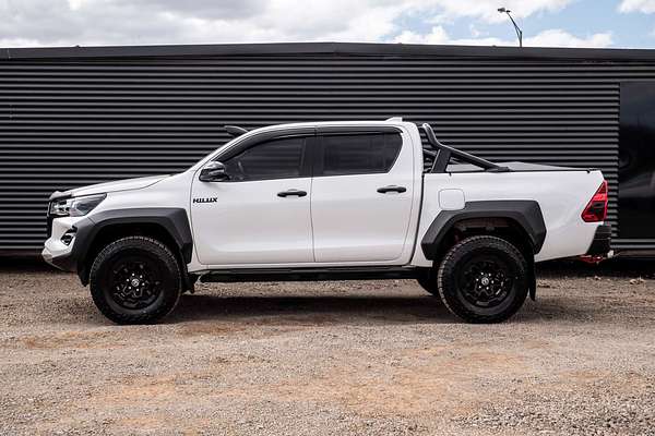 2024 Toyota Hilux GR Sport GUN126R 4X4