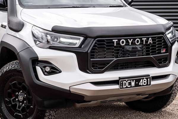 2024 Toyota Hilux GR Sport GUN126R 4X4