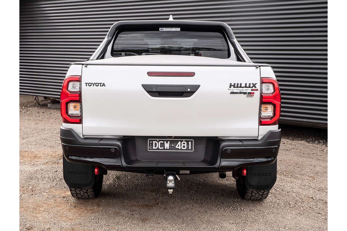 2024 Toyota Hilux GR Sport GUN126R 4X4