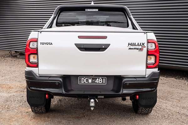 2024 Toyota Hilux GR Sport GUN126R 4X4