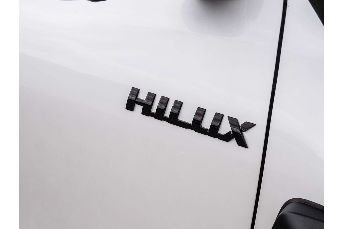 2024 Toyota Hilux GR Sport GUN126R 4X4