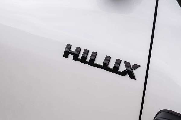 2024 Toyota Hilux GR Sport GUN126R 4X4