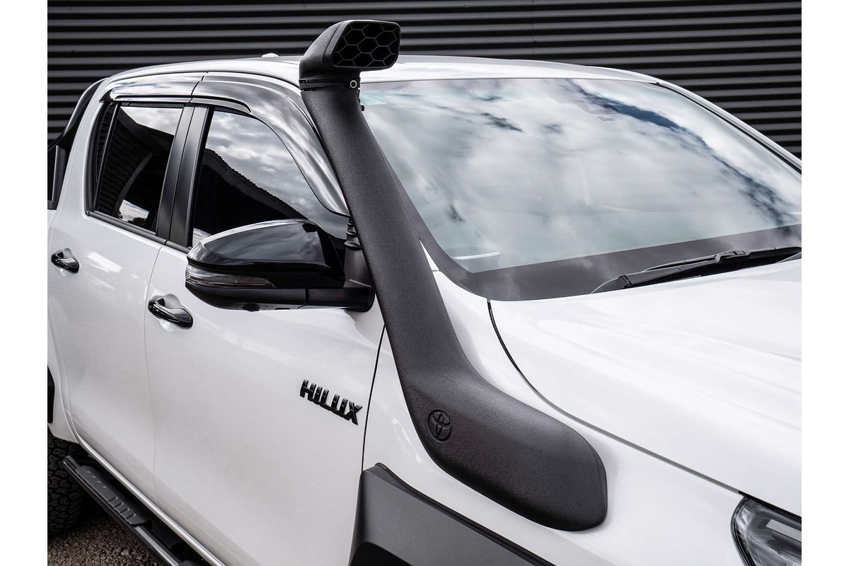 2024 Toyota Hilux GR Sport GUN126R 4X4