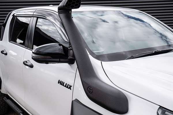 2024 Toyota Hilux GR Sport GUN126R 4X4