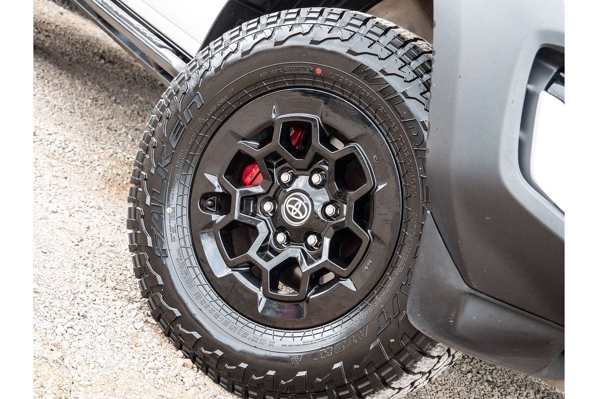 2024 Toyota Hilux GR Sport GUN126R 4X4