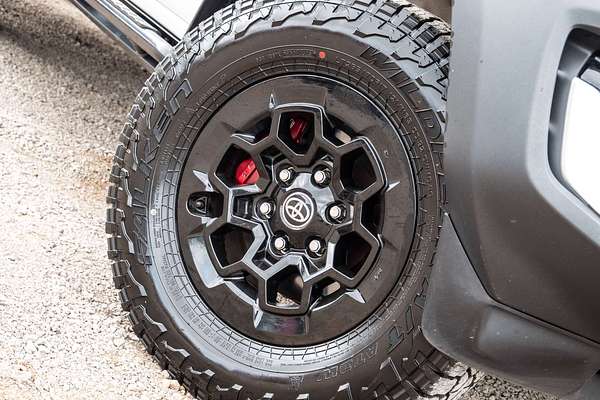 2024 Toyota Hilux GR Sport GUN126R 4X4