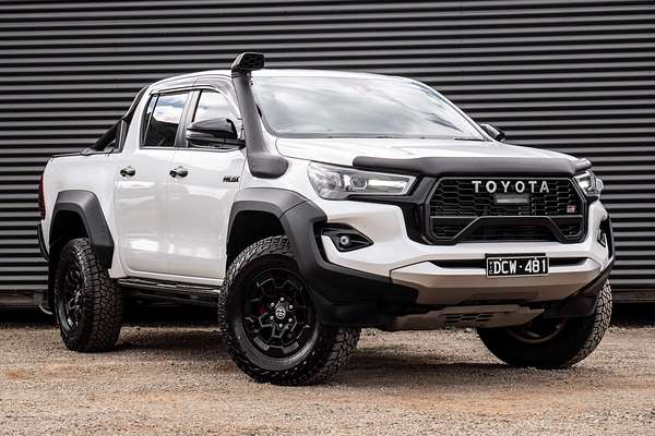 2024 Toyota Hilux GR Sport GUN126R 4X4