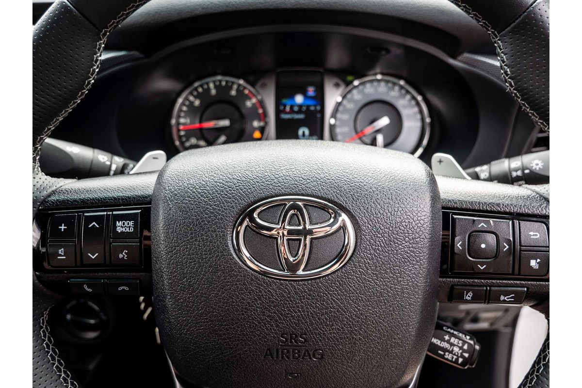 2024 Toyota Hilux GR Sport GUN126R 4X4
