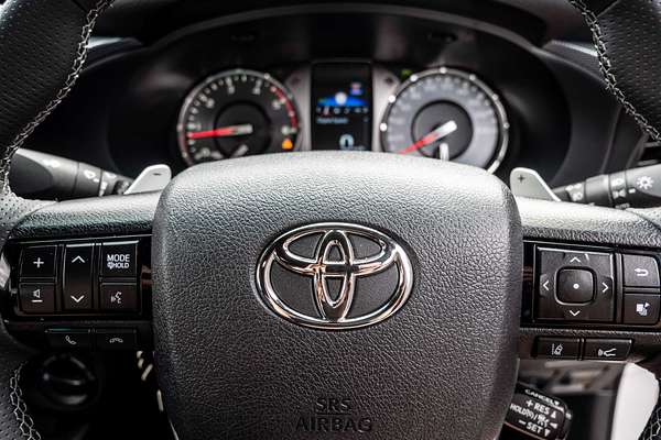 2024 Toyota Hilux GR Sport GUN126R 4X4