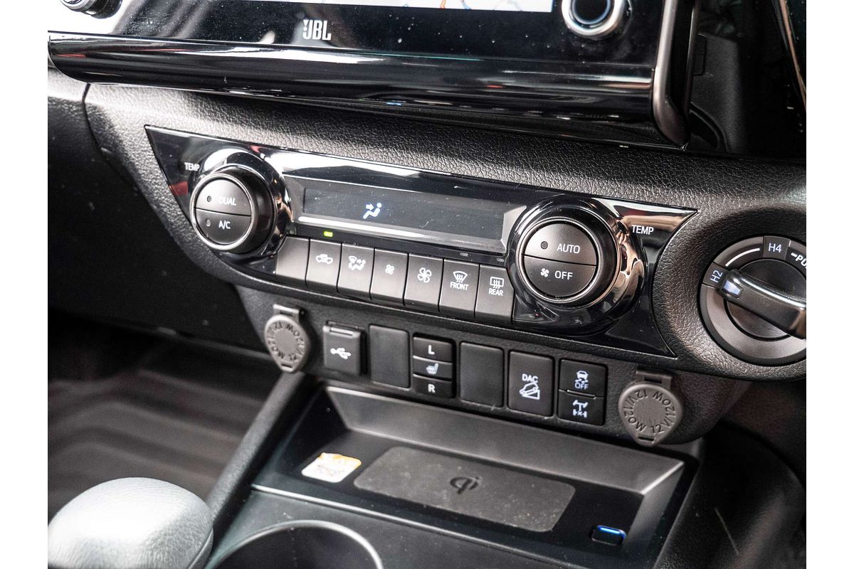 2024 Toyota Hilux GR Sport GUN126R 4X4