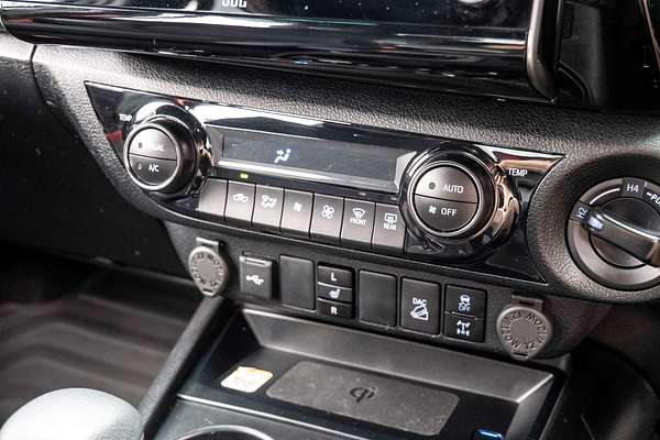 2024 Toyota Hilux GR Sport GUN126R 4X4