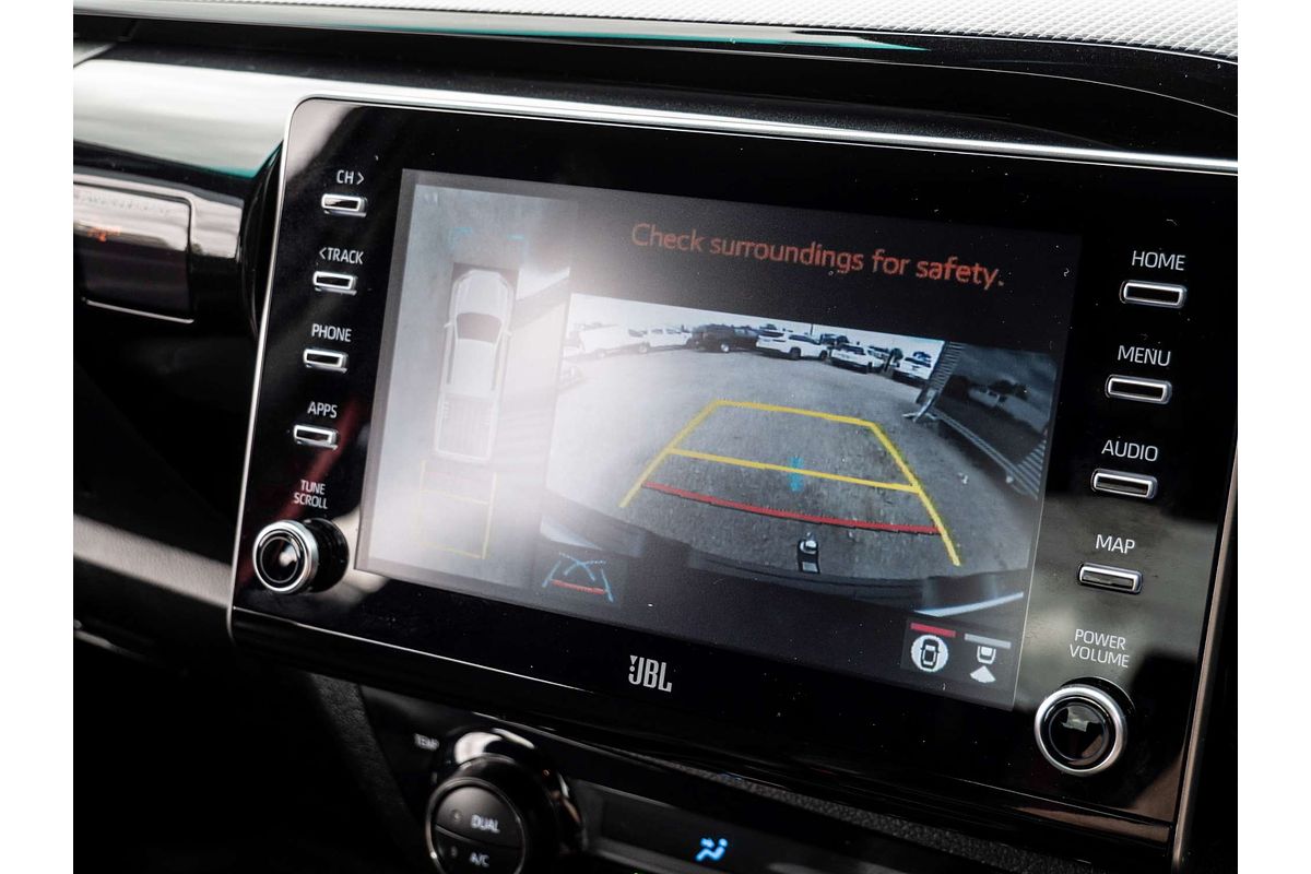 2024 Toyota Hilux GR Sport GUN126R 4X4