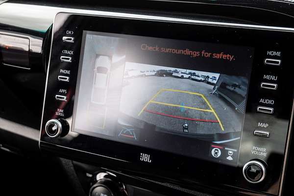 2024 Toyota Hilux GR Sport GUN126R 4X4