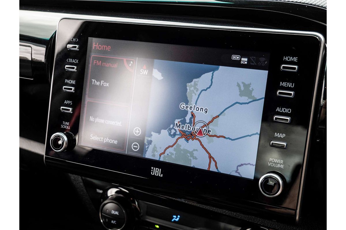 2024 Toyota Hilux GR Sport GUN126R 4X4