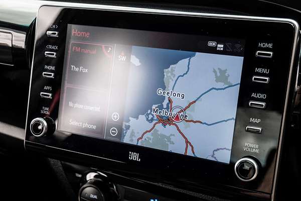 2024 Toyota Hilux GR Sport GUN126R 4X4