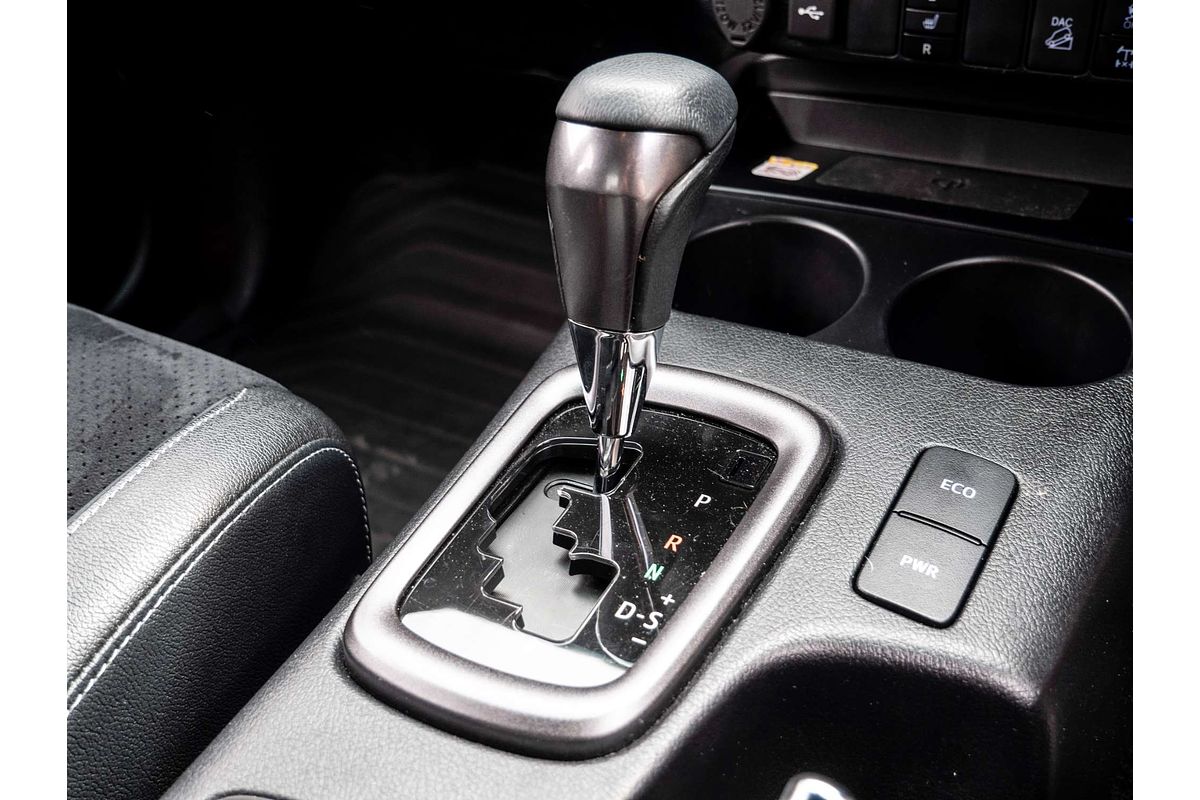 2024 Toyota Hilux GR Sport GUN126R 4X4