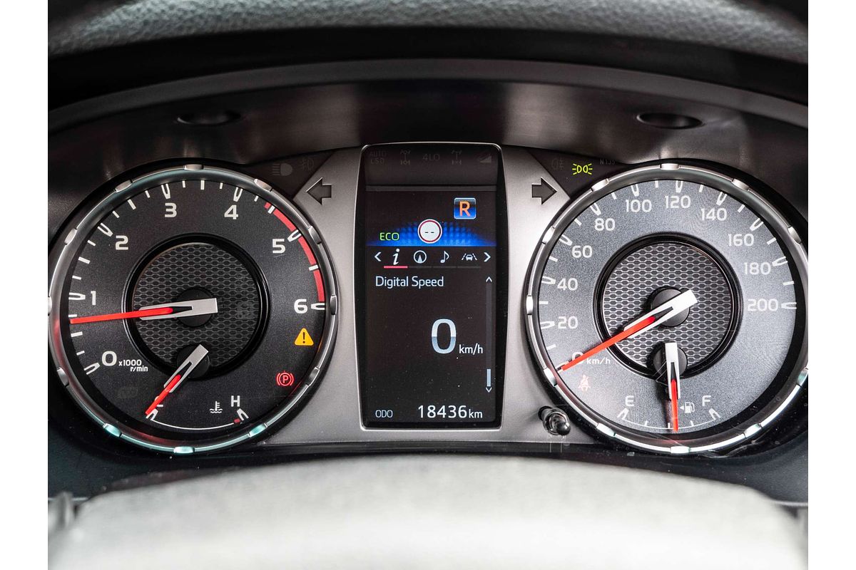 2024 Toyota Hilux GR Sport GUN126R 4X4