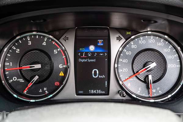 2024 Toyota Hilux GR Sport GUN126R 4X4