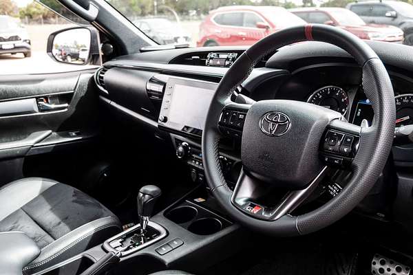 2024 Toyota Hilux GR Sport GUN126R 4X4