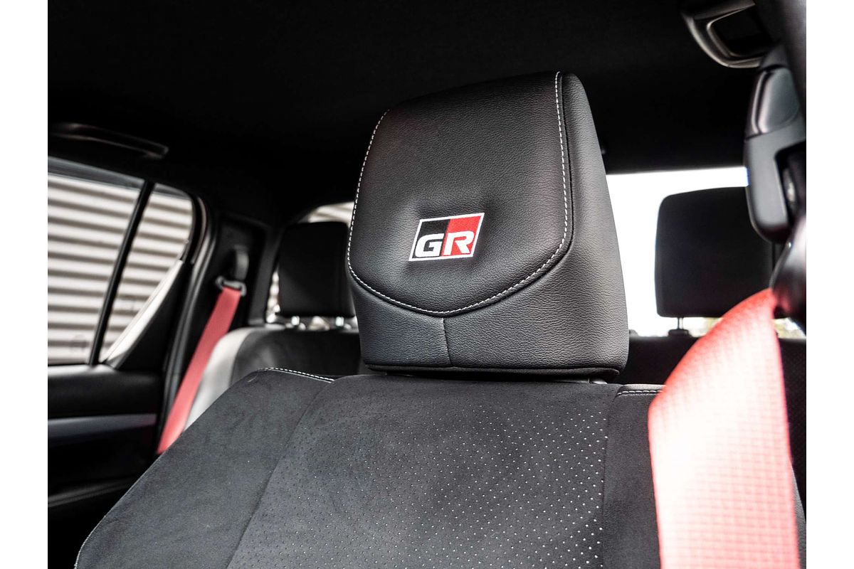 2024 Toyota Hilux GR Sport GUN126R 4X4