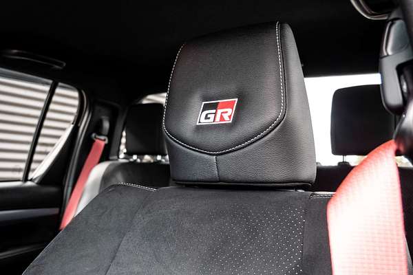 2024 Toyota Hilux GR Sport GUN126R 4X4