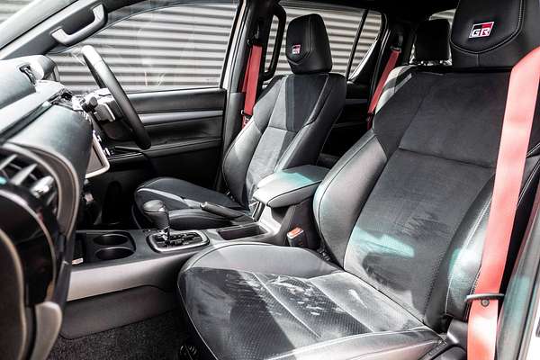 2024 Toyota Hilux GR Sport GUN126R 4X4