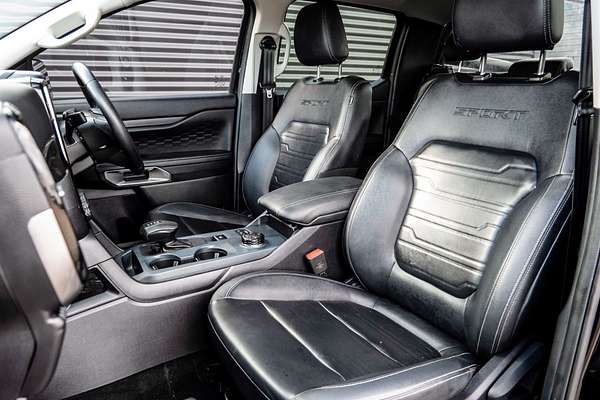 2022 Ford Ranger Sport 4X4 3.0L